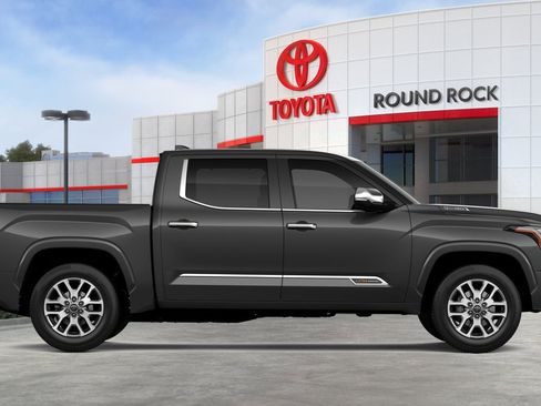 New 2026 Toyota Tundra 1794 Edition AWD/4WD image 12