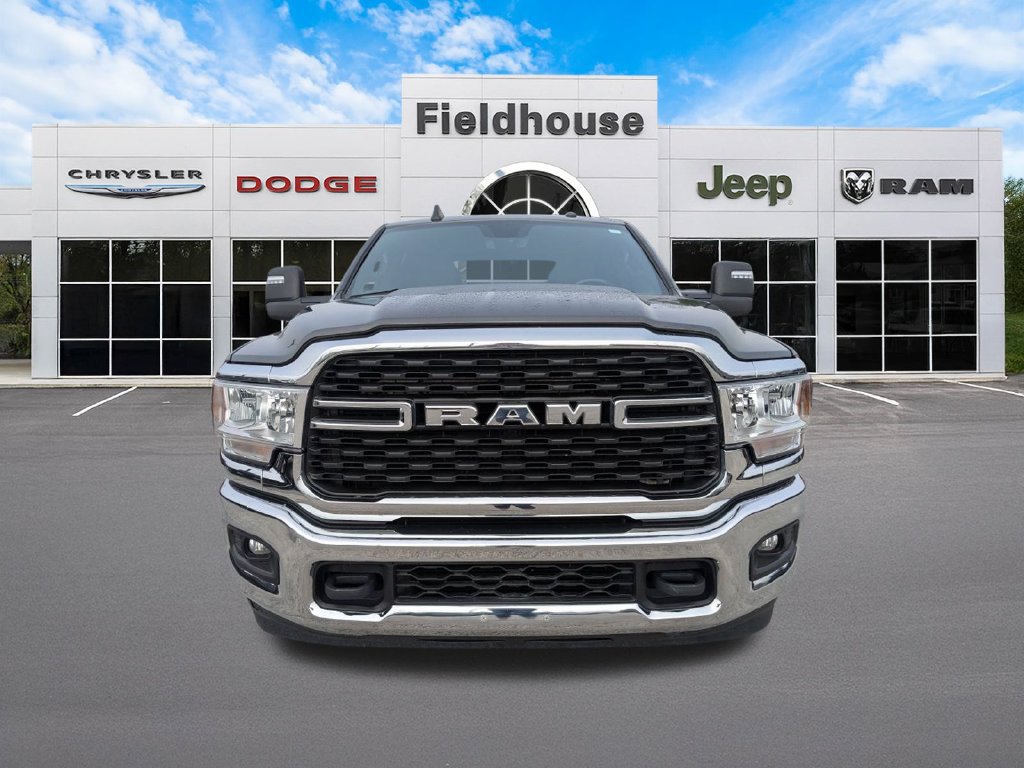 Used 2024 RAM 2500 Big Horn AWD/4WD image 2