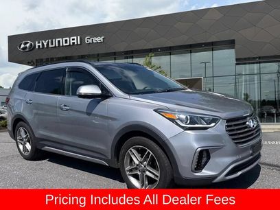 Used 2017 Hyundai Santa Fe Limited