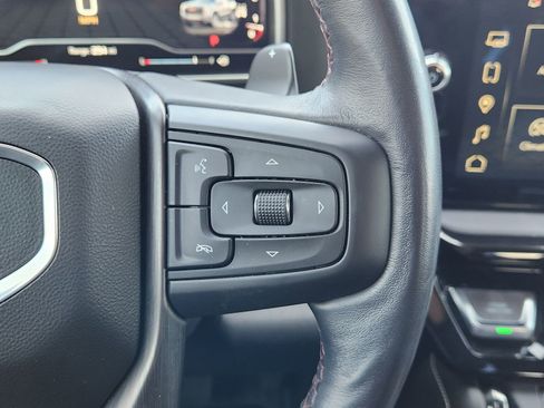 Used 2024 GMC Sierra 1500 AT4X image 32