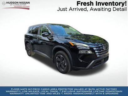 Used 2025 Nissan Rogue SV