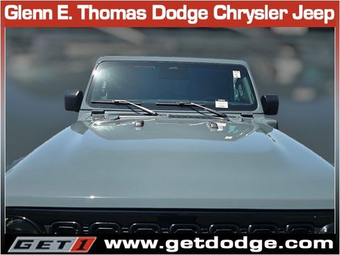 Used 2025 Jeep Wrangler Unlimited Sport S 4xe AWD/4WD image 5