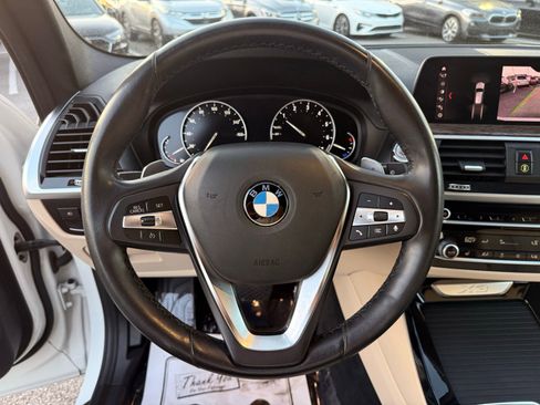 Used 2020 BMW X3 sDrive30i w/ Convenience Package RWD image 18