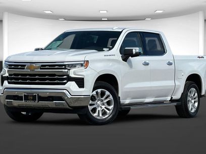 Used 2023 Chevrolet Silverado 1500 LTZ