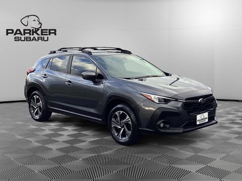 Certified 2024 Subaru Crosstrek 2.0i Premium image 7