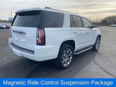 Used 2016 GMC Yukon Denali image 5