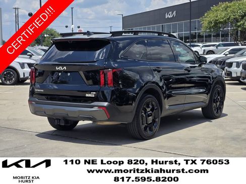 Certified 2024 Kia Sorento SX Prestige AWD/4WD image 4