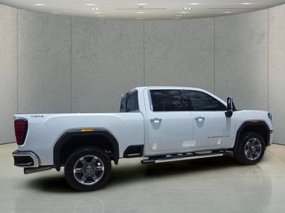 Used 2025 GMC Sierra 2500 SLT w/ SLT Premium Package