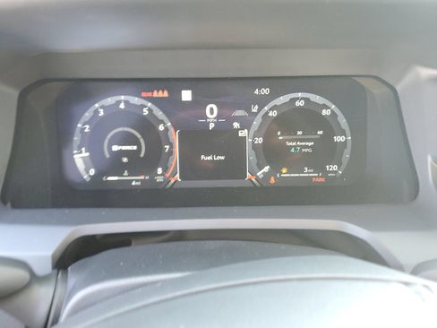 New 2026 Toyota Tacoma TRD Off-Road AWD/4WD image 24