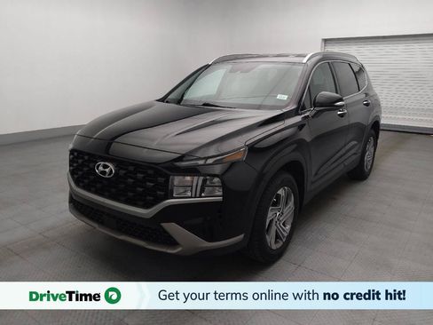 Used 2023 Hyundai Santa Fe SEL w/ Cargo Package FWD image 1