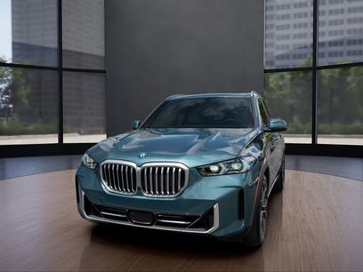 Used 2025 BMW X5 xDrive50e w/ Premium Package