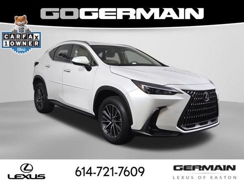 Used 2025 Lexus NX 350 AWD w/ Accessory Package (P2) image 3