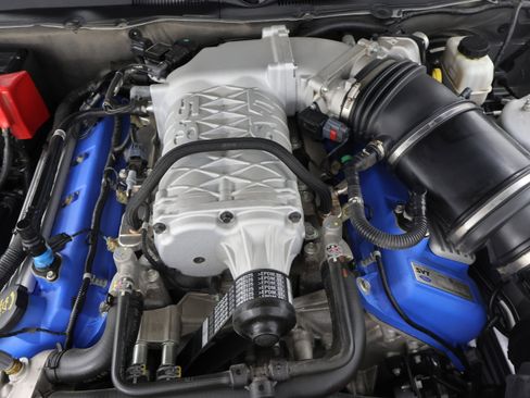 Used 2014 Ford Mustang Shelby GT500 w/ Equipment Group 821A RWD image 18