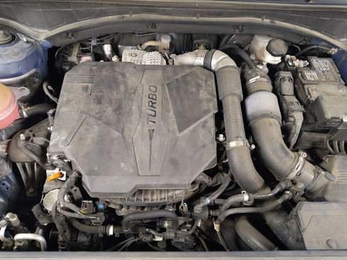 Used 2022 Hyundai Santa Fe Limited image 29