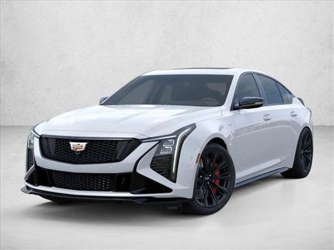 New 2026 Cadillac CT5 V Blackwing w/ Carbon Fiber 1 Package image 8