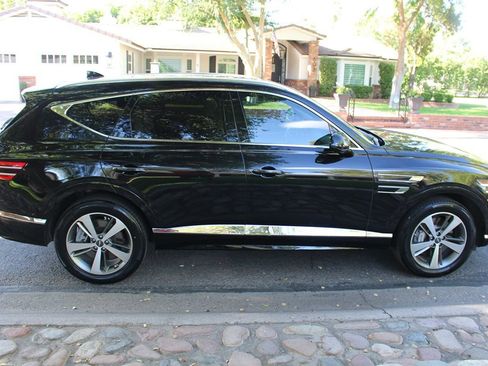 Used 2023 Genesis GV80 2.5T w/ Prestige 20" Package AWD/4WD image 86