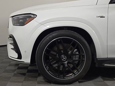 Certified 2025 Mercedes-Benz GLE 53 AMG 4MATIC Coupe image 11