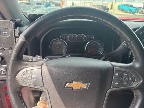 Used 2016 Chevrolet Silverado 1500 LT w/ All Star Edition image 8