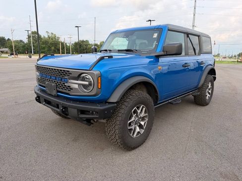 Used 2024 Ford Bronco Badlands AWD/4WD image 1