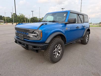 Used 2024 Ford Bronco Badlands