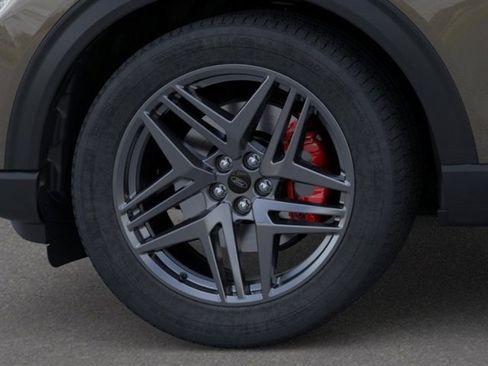 New 2026 Ford Explorer ST-Line w/ ST-Line Street Pack image 19