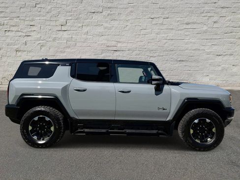 Used 2025 GMC Hummer EV 3X w/ Extreme Off-Road Package AWD/4WD image 6