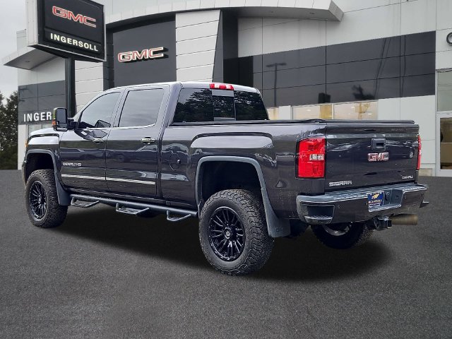 Used 2016 GMC Sierra 2500 Denali AWD/4WD image 23