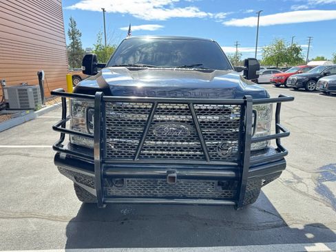 Used 2020 Ford F250 Lariat w/ Lariat Ultimate Package AWD/4WD image 8