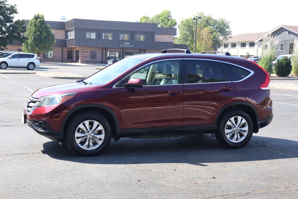 Used 2014 Honda CR-V EX-L image 10