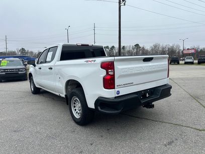 Used 2023 Chevrolet Silverado 1500 W/T w/ WT Value Package