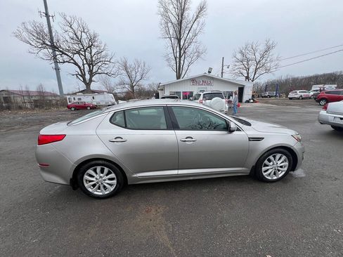 Used 2014 Kia Optima EX image 8