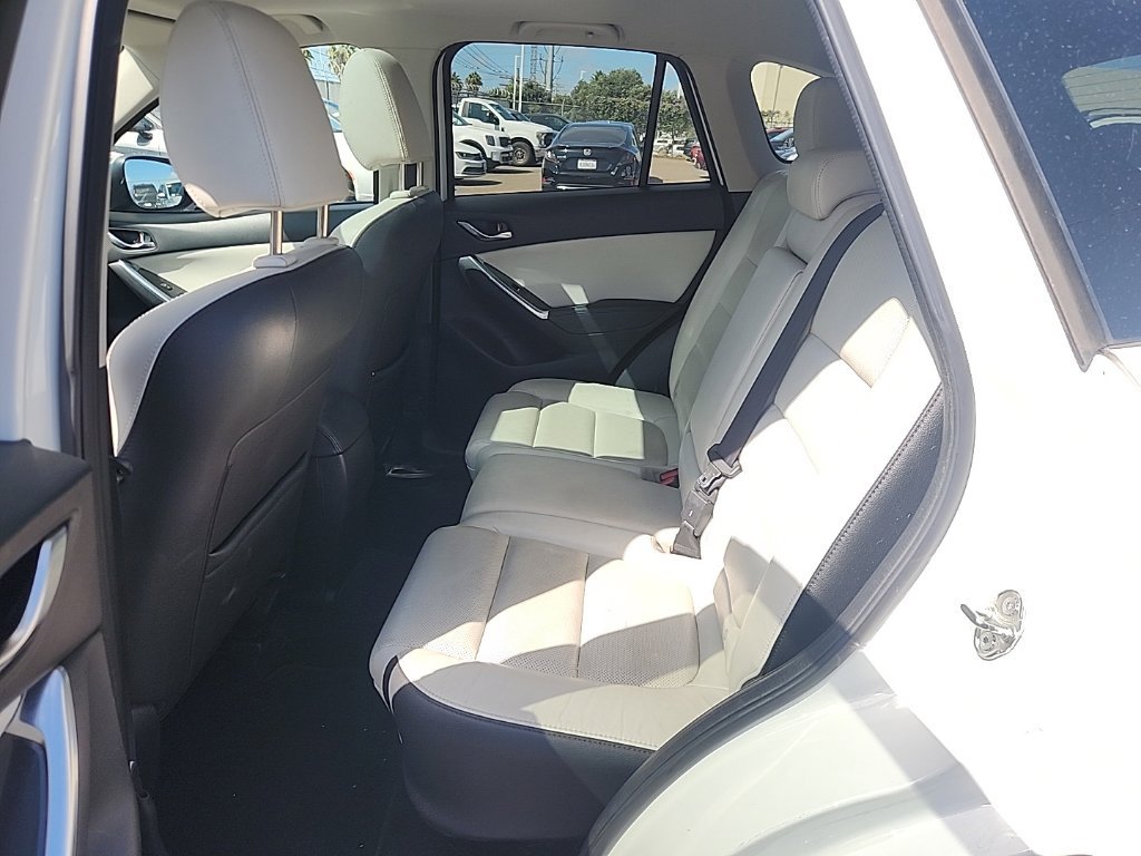 Used 2016 MAZDA CX-5 Grand Touring FWD image 18