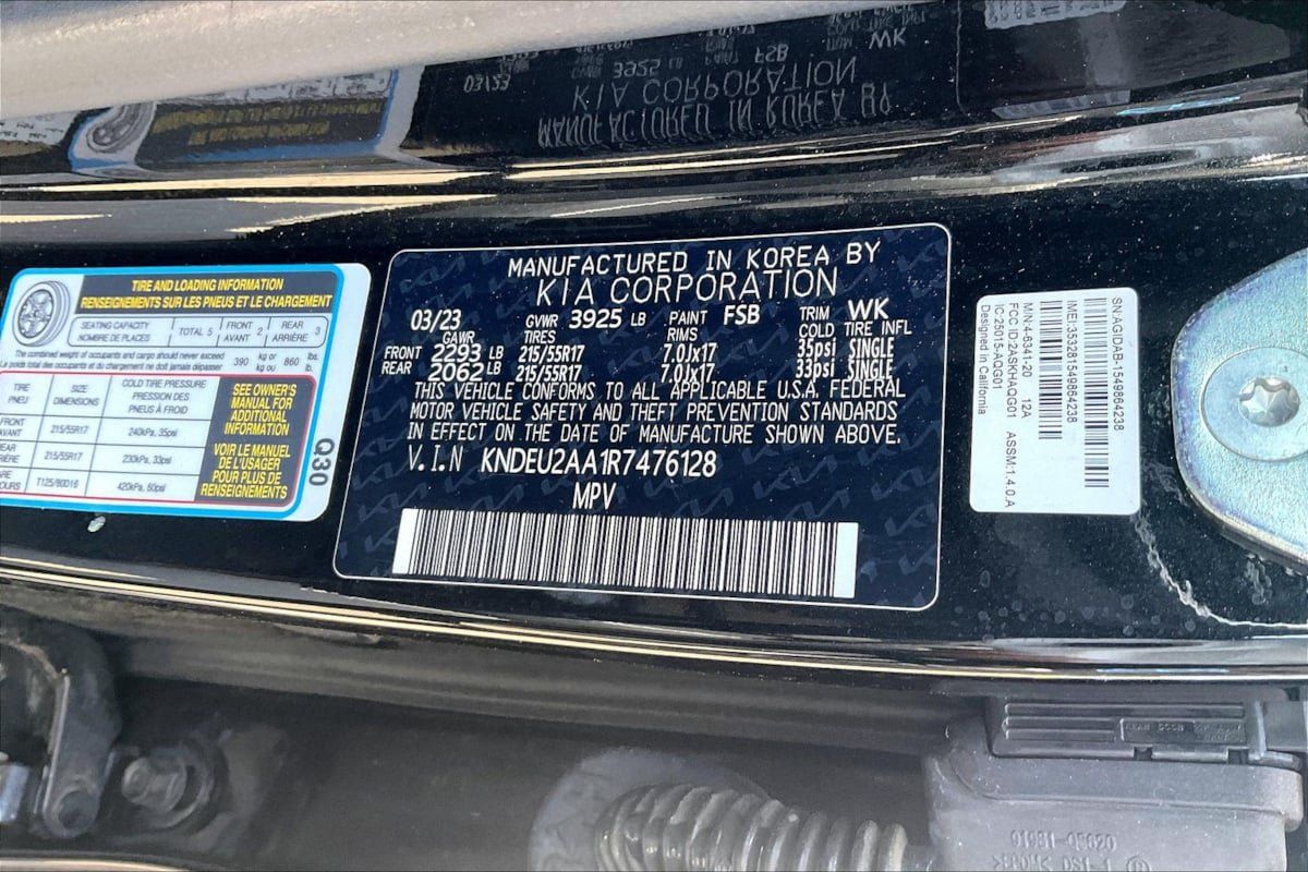 Used 2024 Kia Seltos S FWD image 5