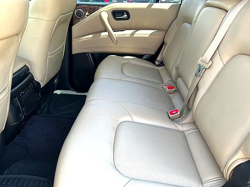 Used 2018 Nissan Armada Platinum RWD image 20