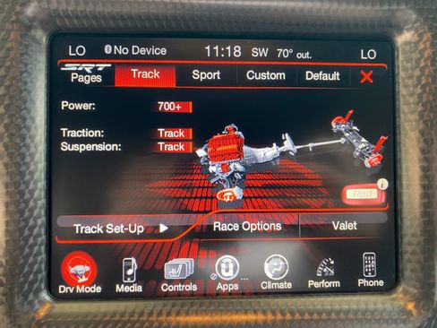 Used 2016 Dodge Challenger SRT Hellcat image 28