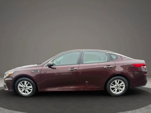 Used 2019 Kia Optima LX FWD image 8