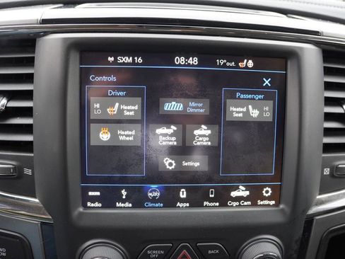 Certified 2018 RAM 3500 Big Horn w/ Sport Appearance Group image 26