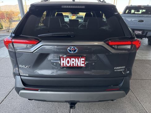 Used 2024 Toyota RAV4 Limited image 5