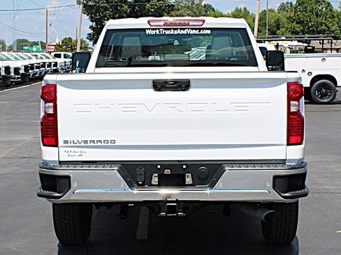 Used 2023 Chevrolet Silverado 2500 W/T w/ WT Fleet Convenience Package RWD image 11