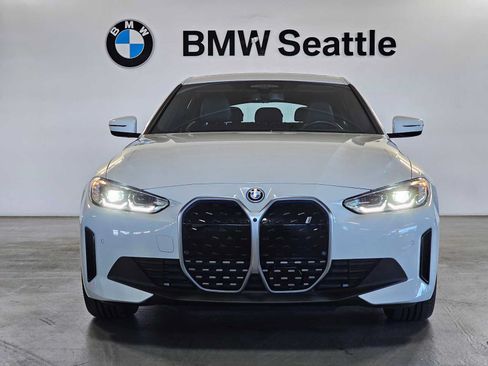 Used 2023 BMW i4 eDrive35 RWD image 6
