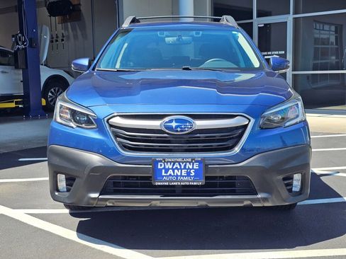 Used 2020 Subaru Outback Premium w/ Popular Package #1 AWD/4WD image 8