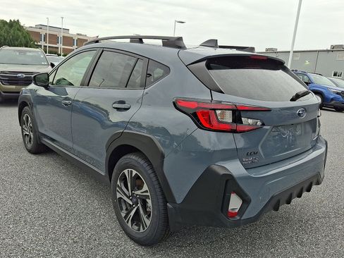 Certified 2024 Subaru Crosstrek 2.0i Premium w/ Crosstrek Mirror Package AWD/4WD image 6