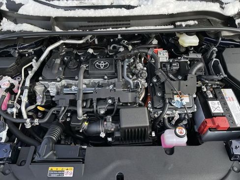 New 2026 Toyota Corolla XLE image 11