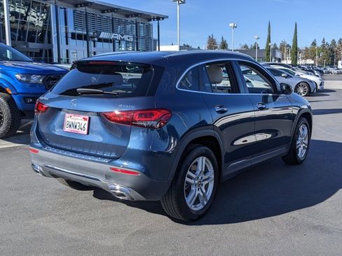 Certified 2021 Mercedes-Benz GLA 250 4MATIC image 5