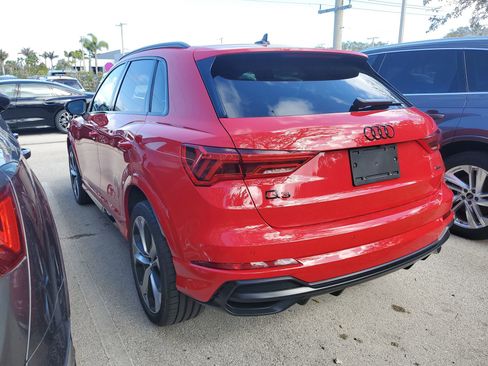 Certified 2021 Audi Q3 2.0T Premium image 4
