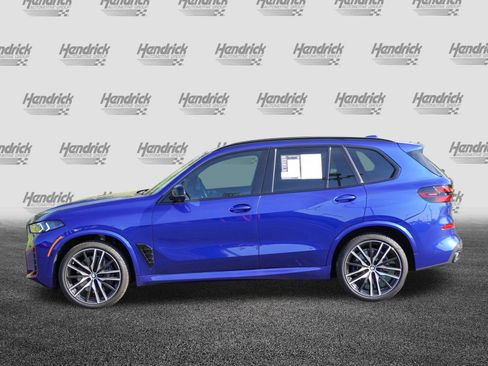 Certified 2024 BMW X5 M60i w/ Executive Package AWD/4WD image 6