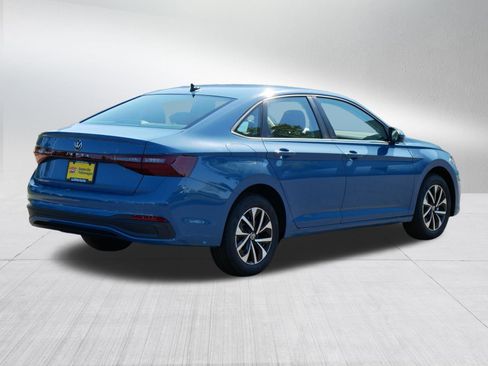 New 2025 Volkswagen Jetta S image 4