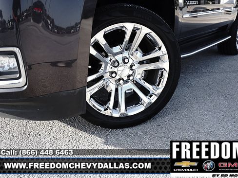 Used 2018 GMC Yukon SLT w/ Premium Edition RWD image 46