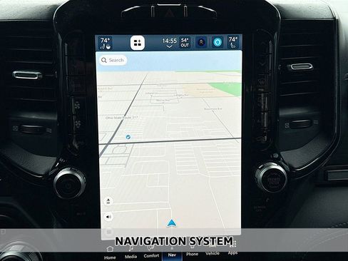 Used 2022 RAM 1500 Limited w/ Night Edition image 3