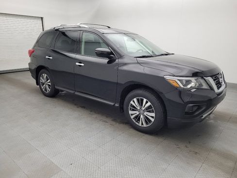 Used 2020 Nissan Pathfinder S image 11